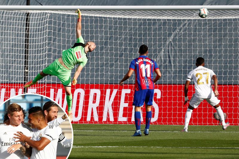 real madrid vs eibar (independenteagle com)