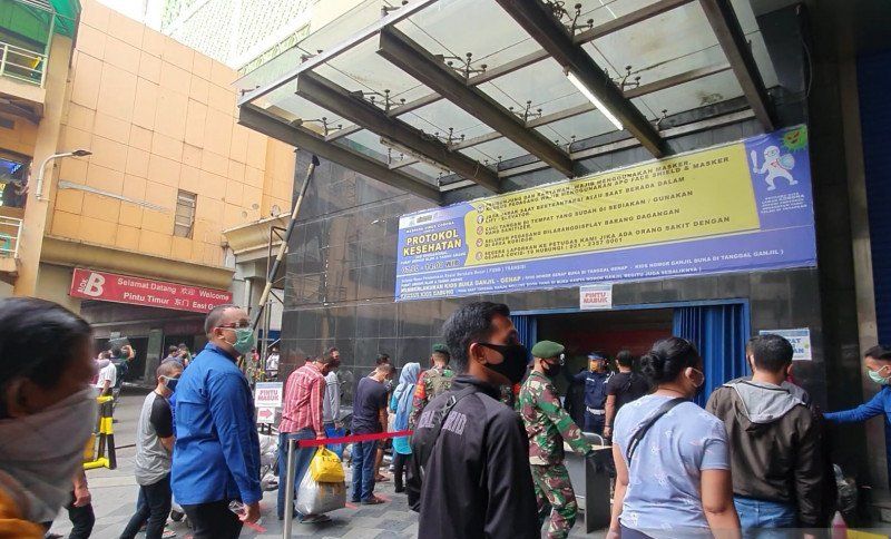 tanah abang