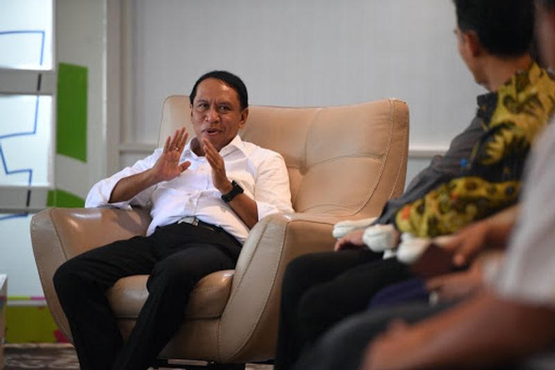 zainudin amali (kemenpora go id)