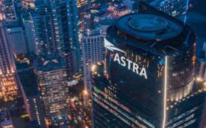 astra international