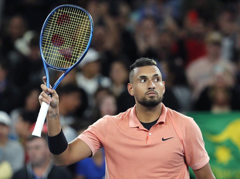 nick kyrgios (apnews com)