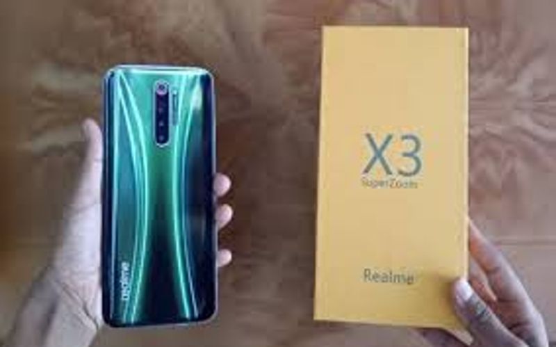 realme X3 superzoom