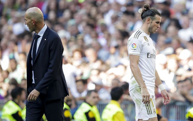 bale dan zidane (telegraph co uk)