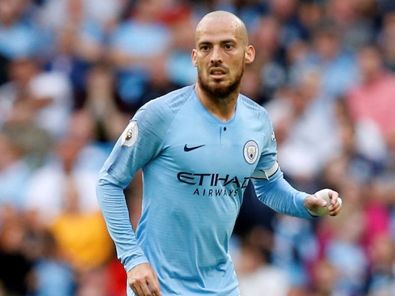 david silva (sportmole co uk)