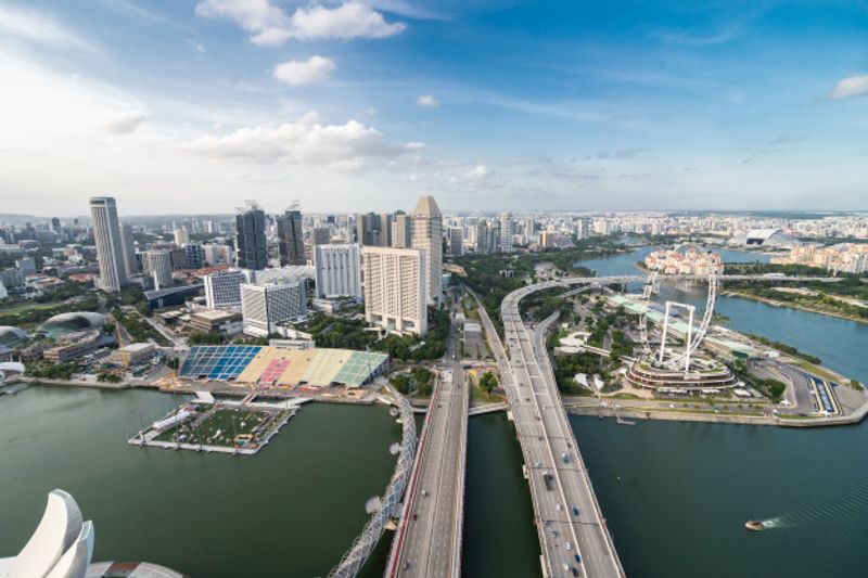 singapur freepik