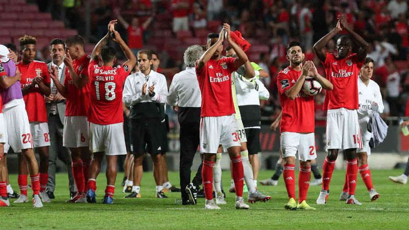 benfica (slbenfica pt)