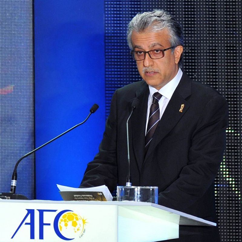 Sheikh Salman bin Ebrahim al-Khalifa (scmc com)
