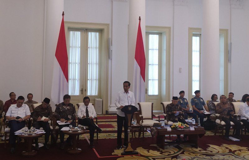 sidang kabinet