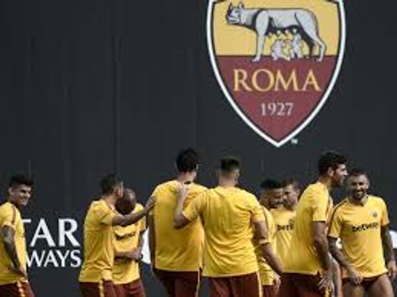 AS Roma (thelocal it)