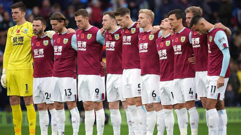 burnley ( burnleyfootballclub com)
