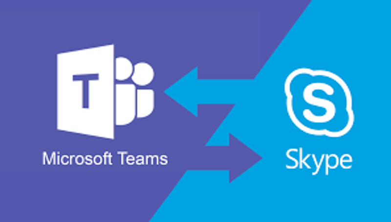 teams skype