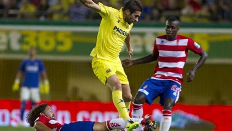 granada vs villarreal (bongdafast vn)