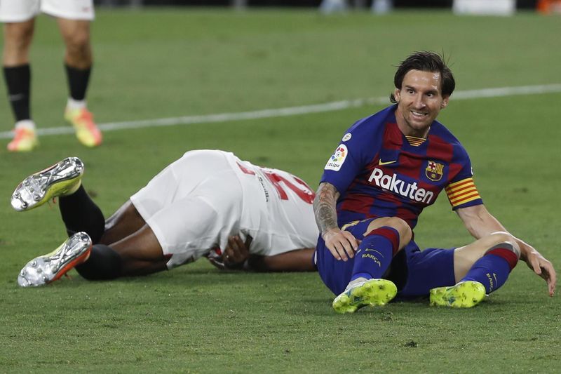 sevilla vs barcelona (standard co uk)