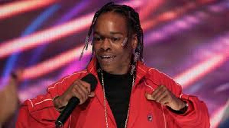 Rapper Hurricane Chris (variety com)