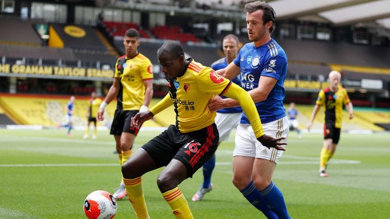 watford vs leicester (sportinglife om)