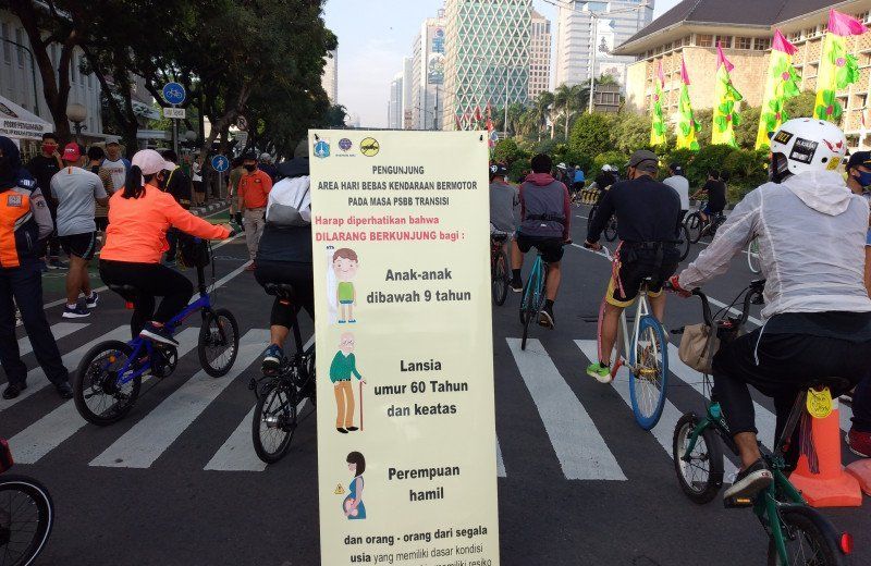 car free day