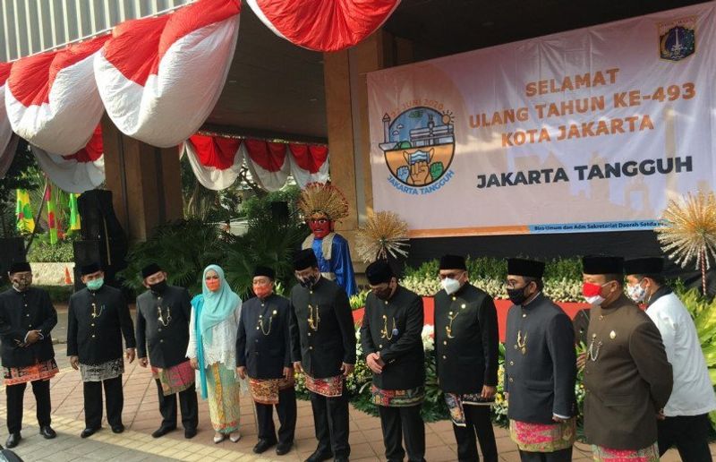 anies-HUT DKI Jakarta