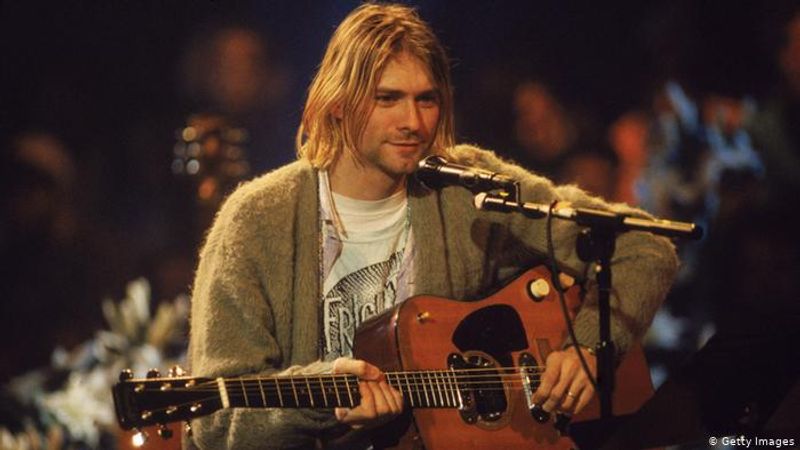 Kurt Cobain (dw com)