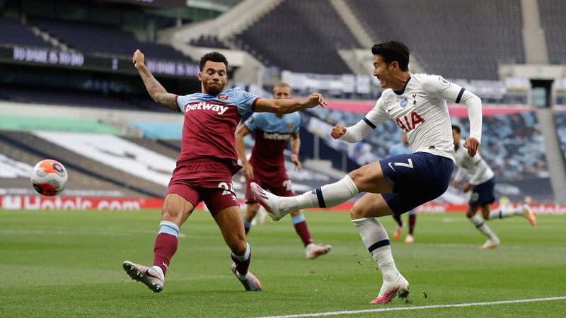 hotspur vs west ham (tellerreport com)