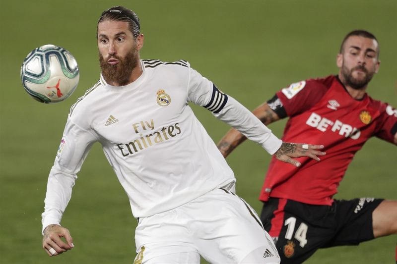 sergio ramos (koreatimes)