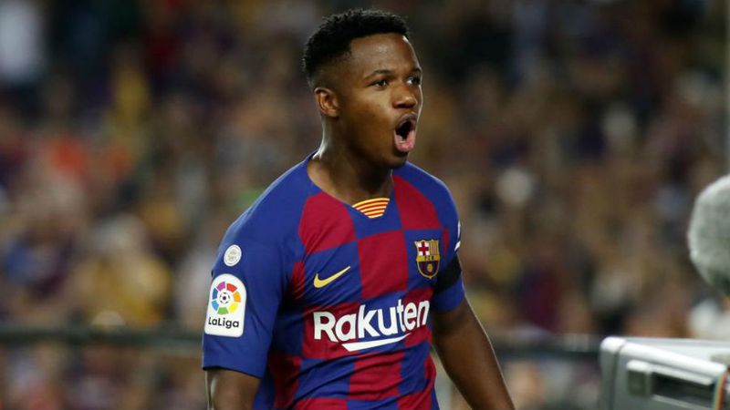 ansu fati (marca com)