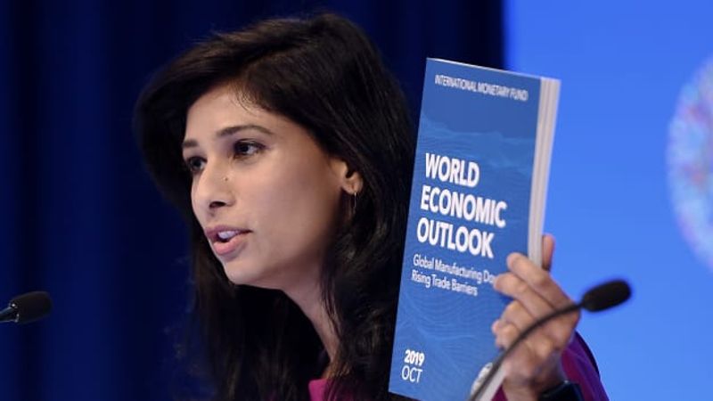 gita gopinath