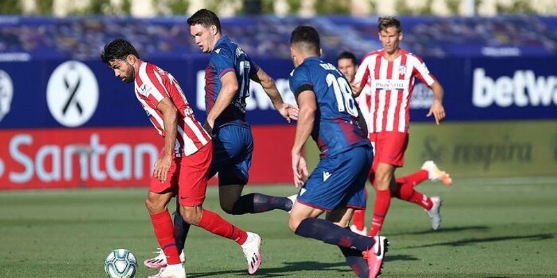 Atletico Madrid vs Alaves (thetimeshub in)