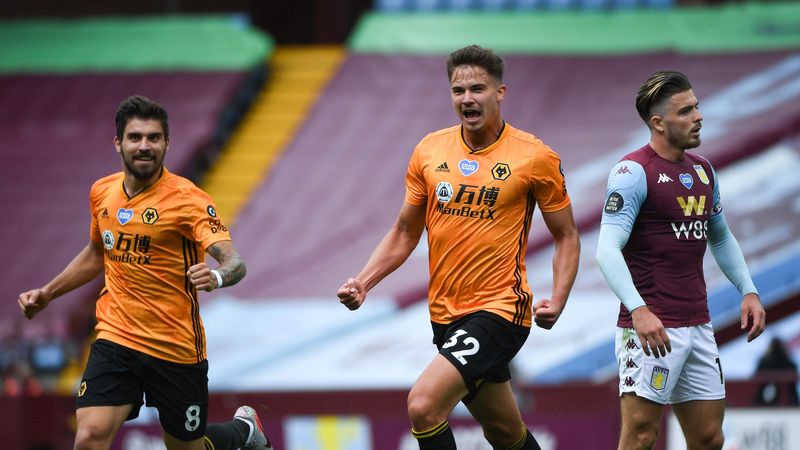 aston villa vs wolverhampton (wolves co uk)