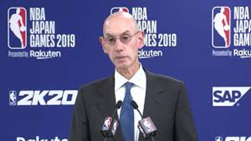 Adam Silver (nba com)