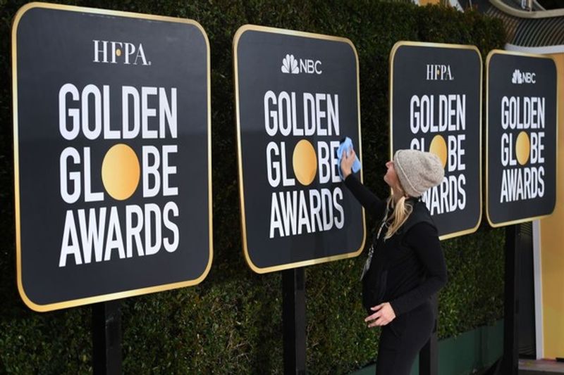 golden globe (radiotimes com)