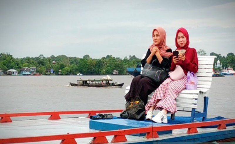 Wisata_Susur_Sungai_Sampit
