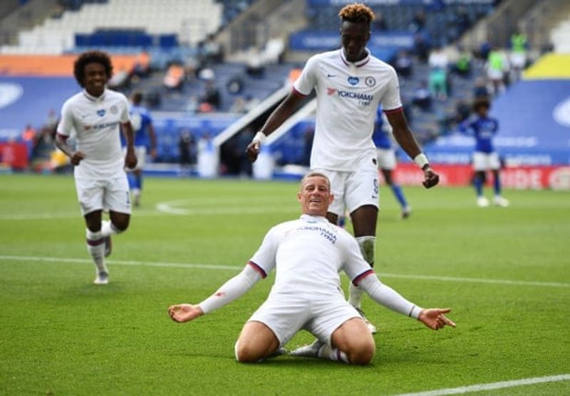 Ross Barkley (tuko ca,ke)