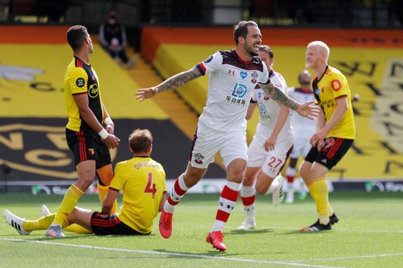 danny ings (hampshirelive news)