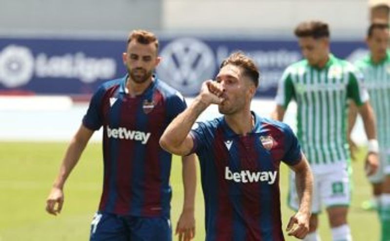 levante vs real betis (soccerhighlights net)