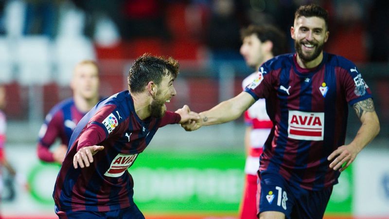 Eibar vs granada (espn co uk)