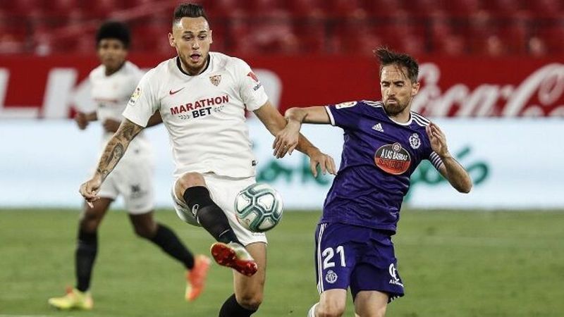 Leganes vs Sevilla (thesaxon org)