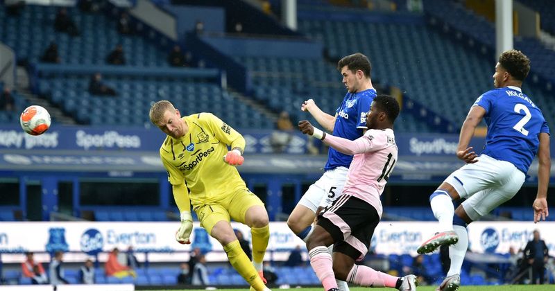 Everton vs Leicester (leicestermercury co uk)