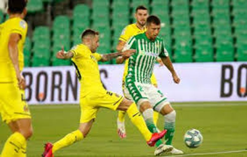 real betis vs villlarreal (beinsports com)