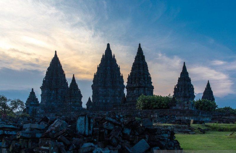 prambanan