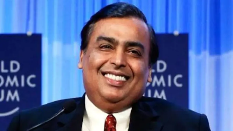 mukesh ambani