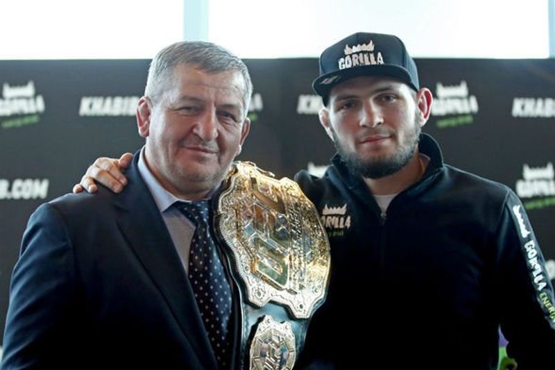 Abdulmanap-Nurmagomedov- (express co uk)
