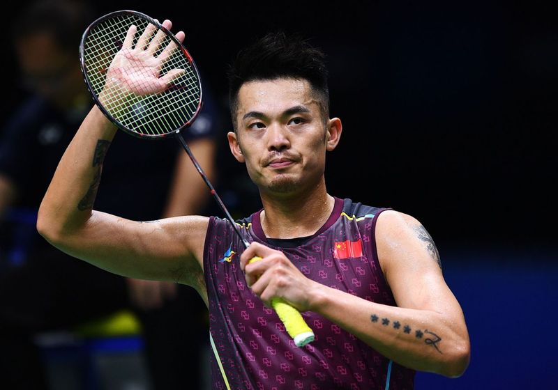 Lin Dan (thestar com my)