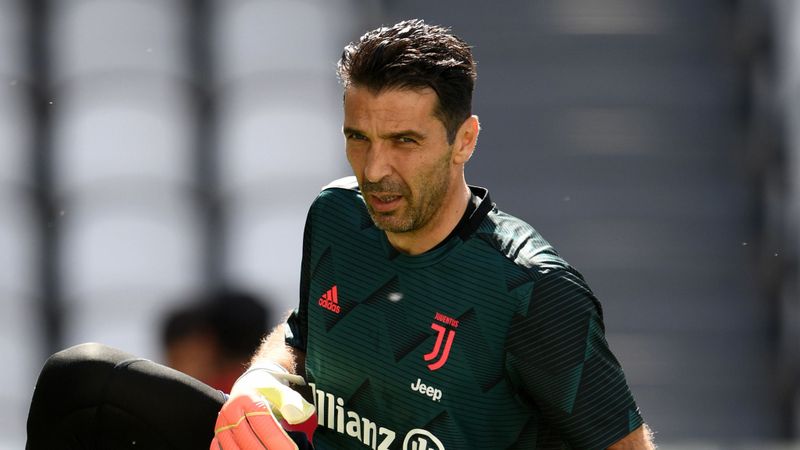 Gianluigi Buffon (Skysports com)