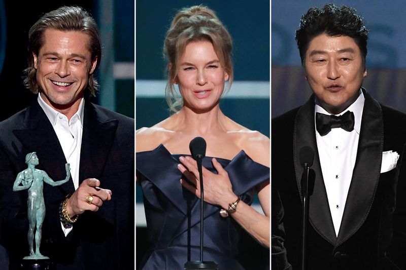 pemenang SAG Awards (ew com)