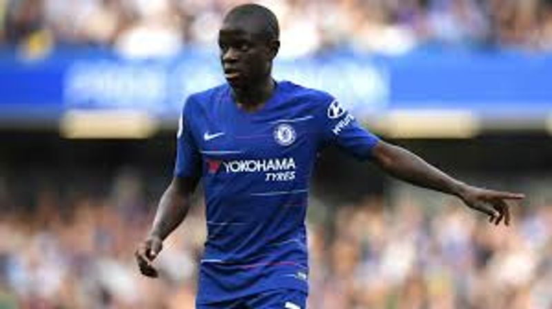 N'Golo Kante