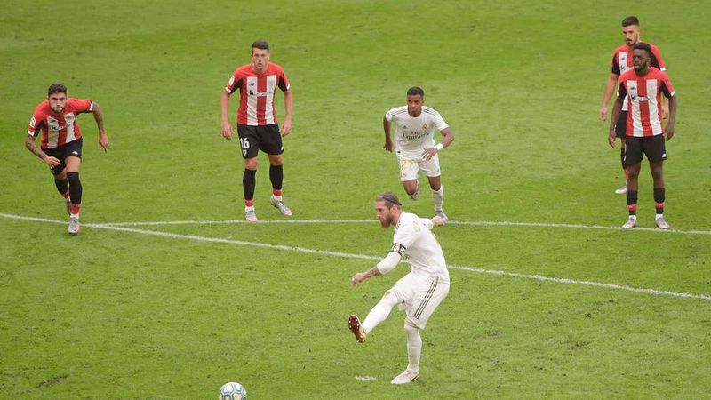 athletic bilbao vs real madrid (standard co uk)