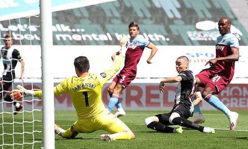 newcastle vs west ham (timesfamous com)