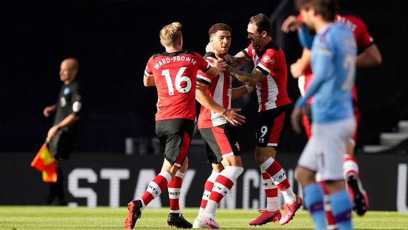 southampton vs man city (standard co uk)