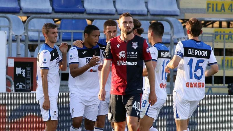 Atalanta vs cagliari (junipersports com)