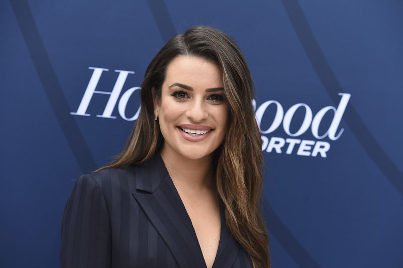 lea michele (latimes com)